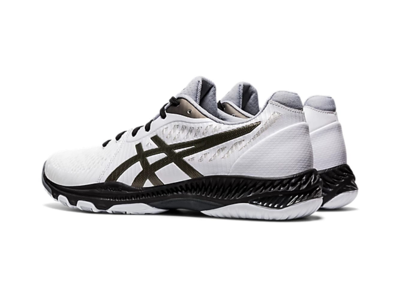 Asics Netburner Ballistic FF 2 Men 4 Asics Netburner Ballistic FF 2 Men - Image 4