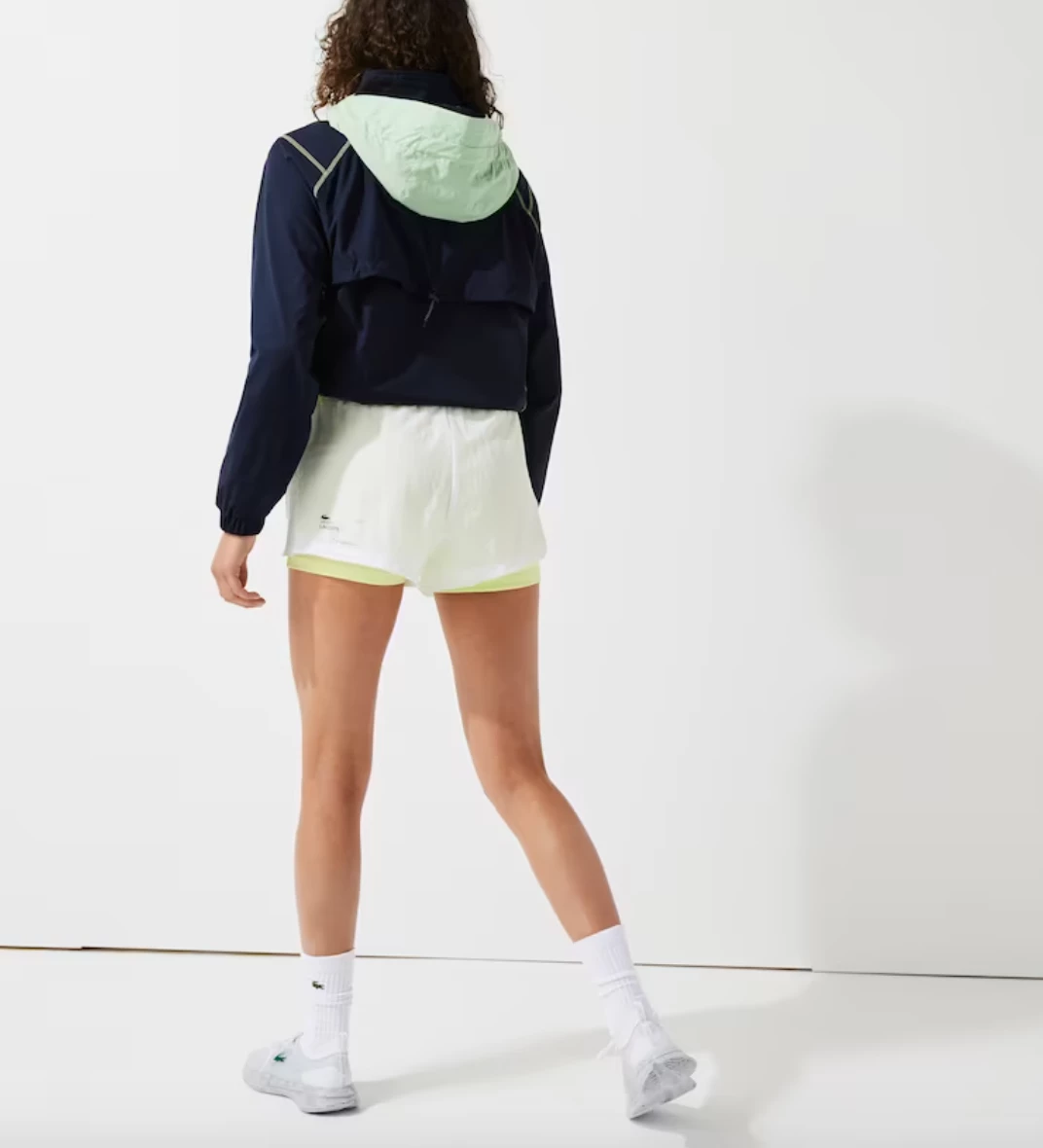 Lacoste Women's SPORT Light Nylon Shorts