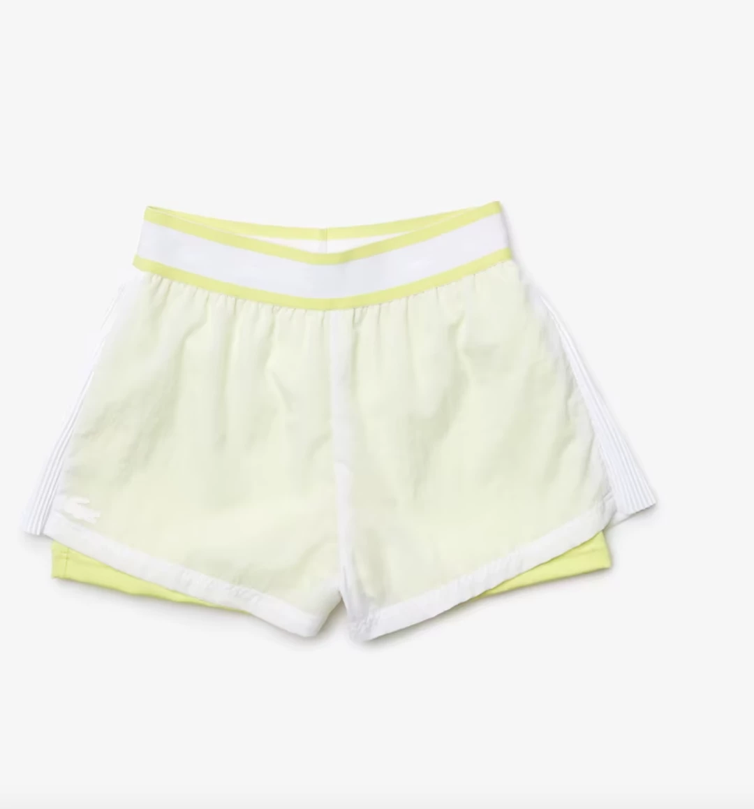 Lacoste Women's SPORT Light Nylon Shorts - Image 6