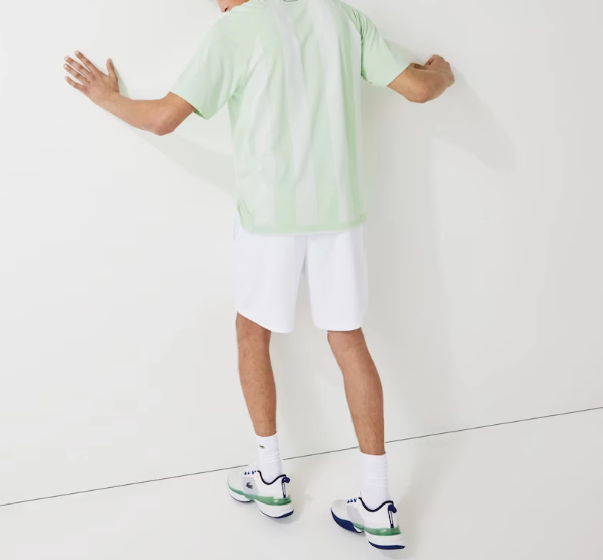 Lacoste Medvedev Tennis Polo - Image 3