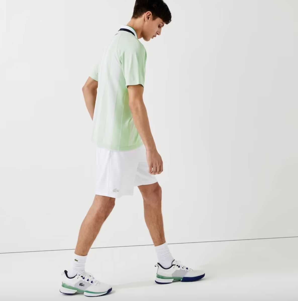 Lacoste Medvedev Tennis Polo - Image 6