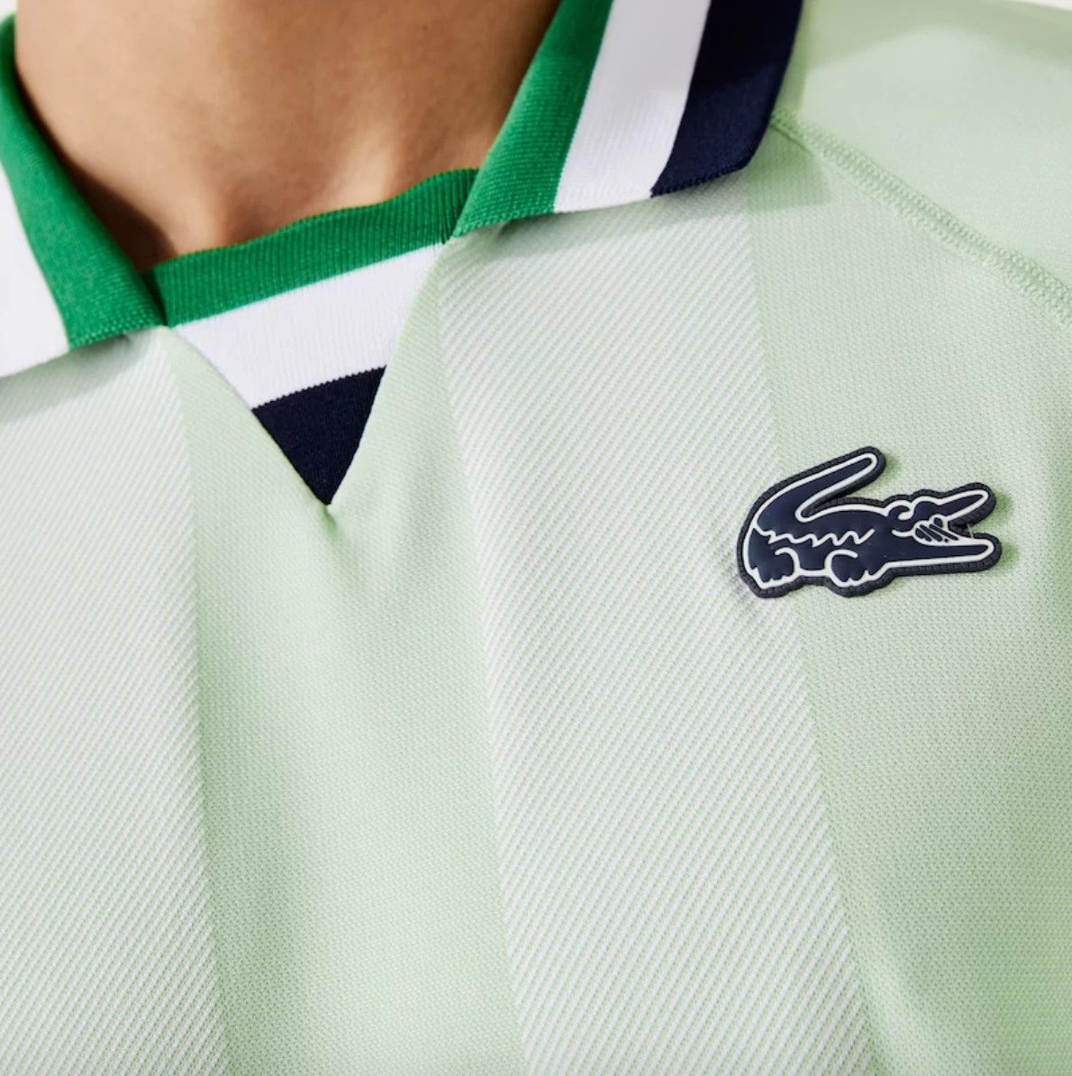 Lacoste Medvedev Tennis Polo - Image 7