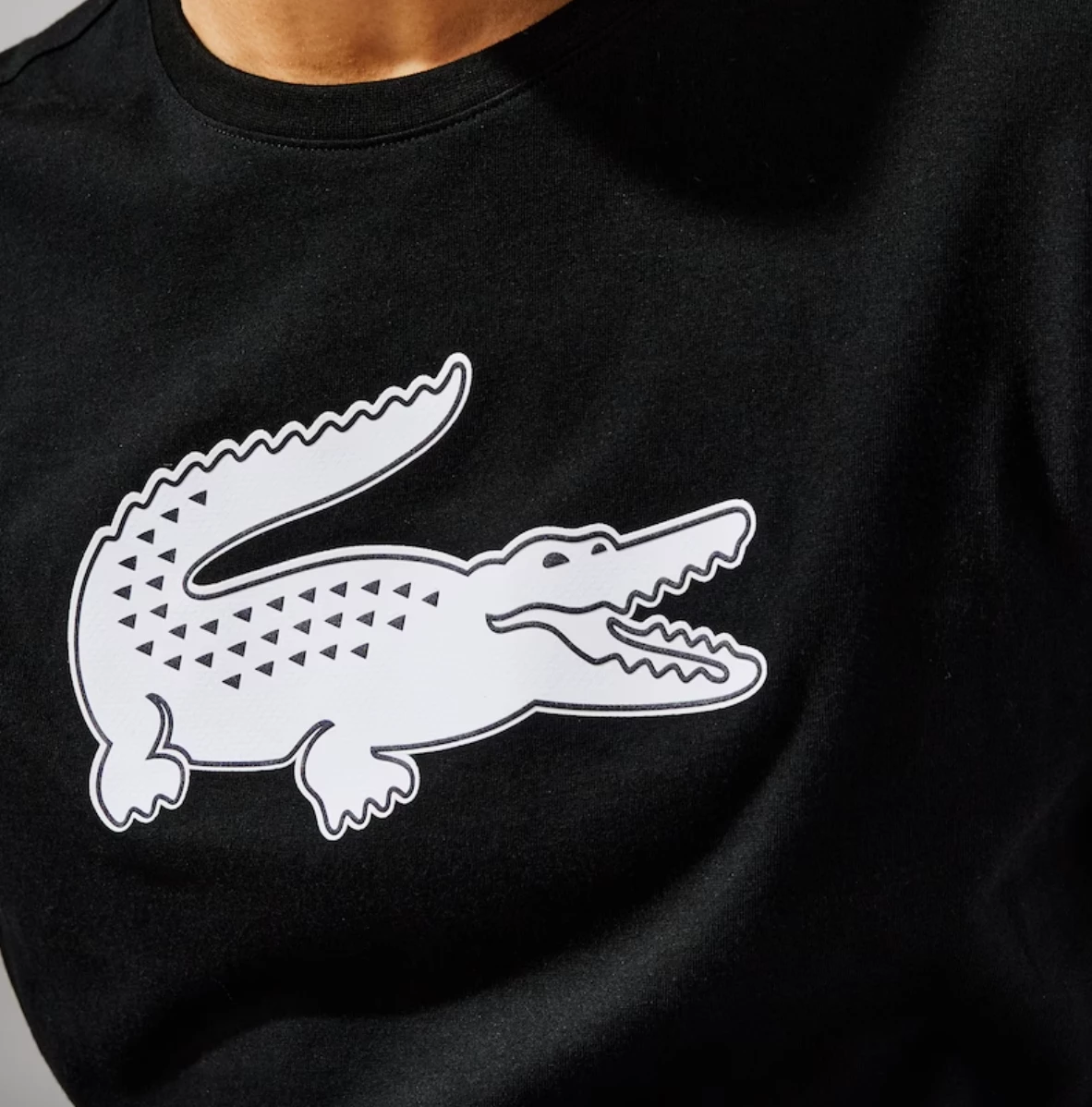 Lacoste Men Tennis Tee - Image 5