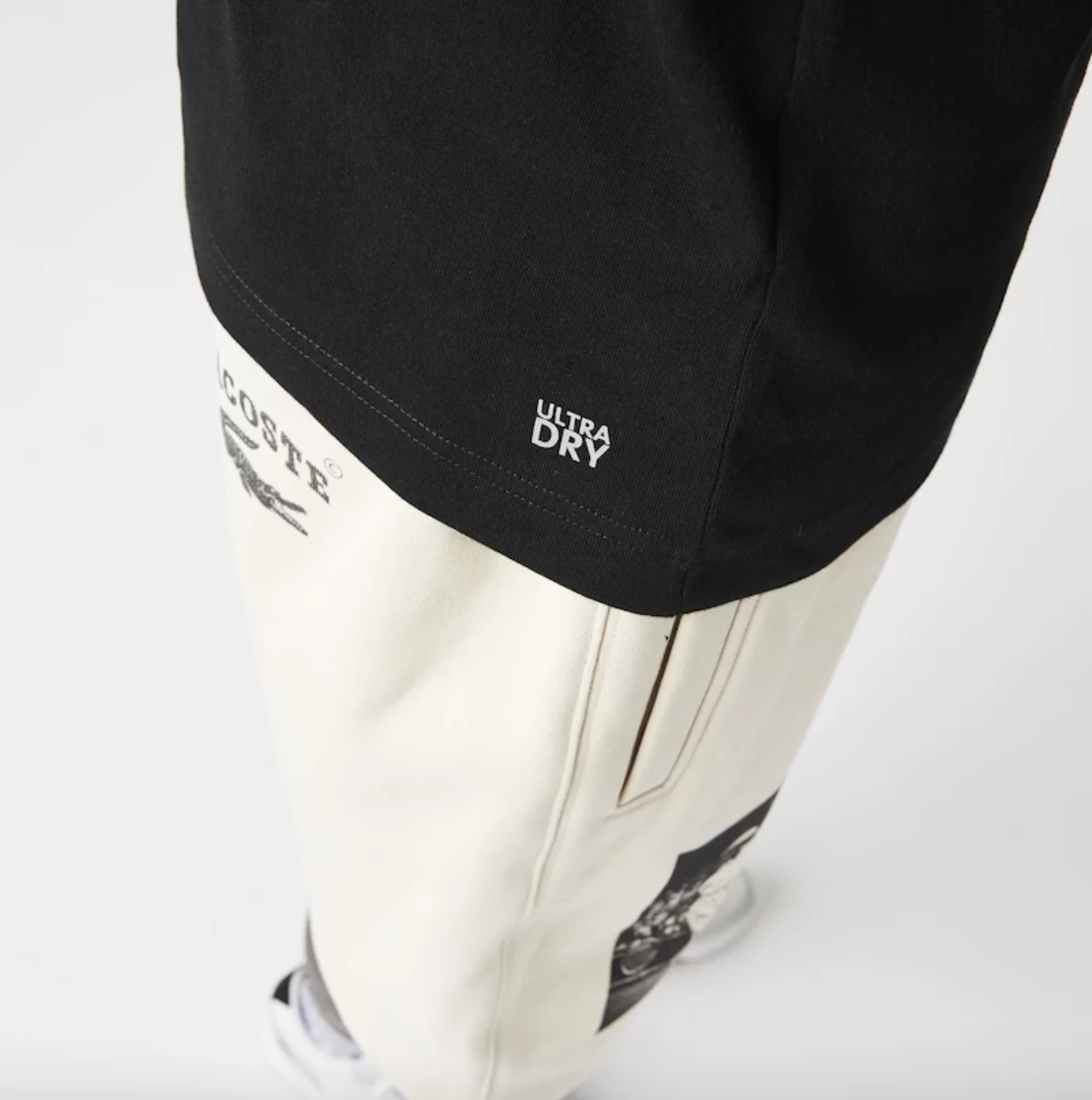 Lacoste Men Tennis Tee - Image 7