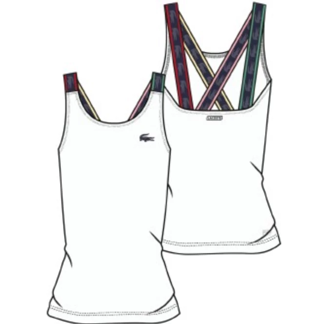 Lacoste Tennis Tank Top