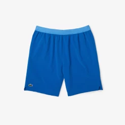 Lacoste SPORT X Novak Djokovic Stretch Shorts