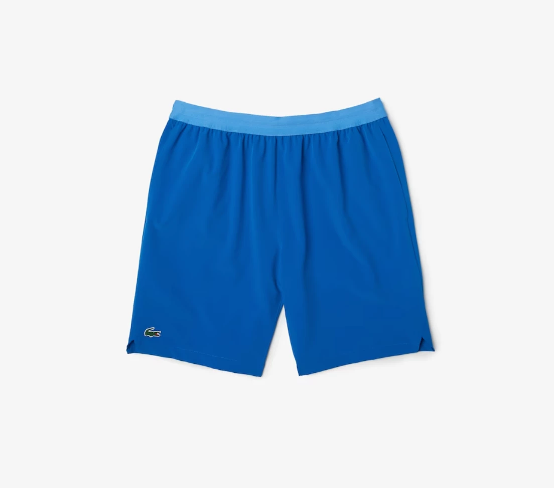 Lacoste SPORT X Novak Djokovic Stretch Shorts 1 Lacoste SPORT X Novak Djokovic Stretch Shorts