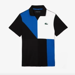 Lacoste Men's SPORT Ultra-Dry Piqué Tennis Polo