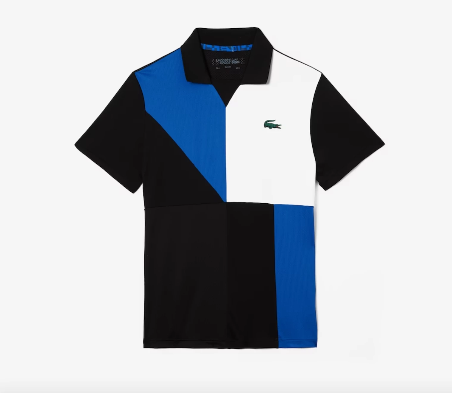 Lacoste Men's SPORT Ultra-Dry Piqué Tennis Polo 1 Lacoste Men's SPORT Ultra-Dry Piqué Tennis Polo