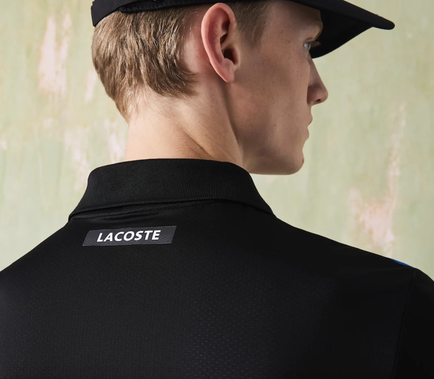 Lacoste Men's SPORT Ultra-Dry Piqué Tennis Polo 4 Lacoste Men's SPORT Ultra-Dry Piqué Tennis Polo - Image 4