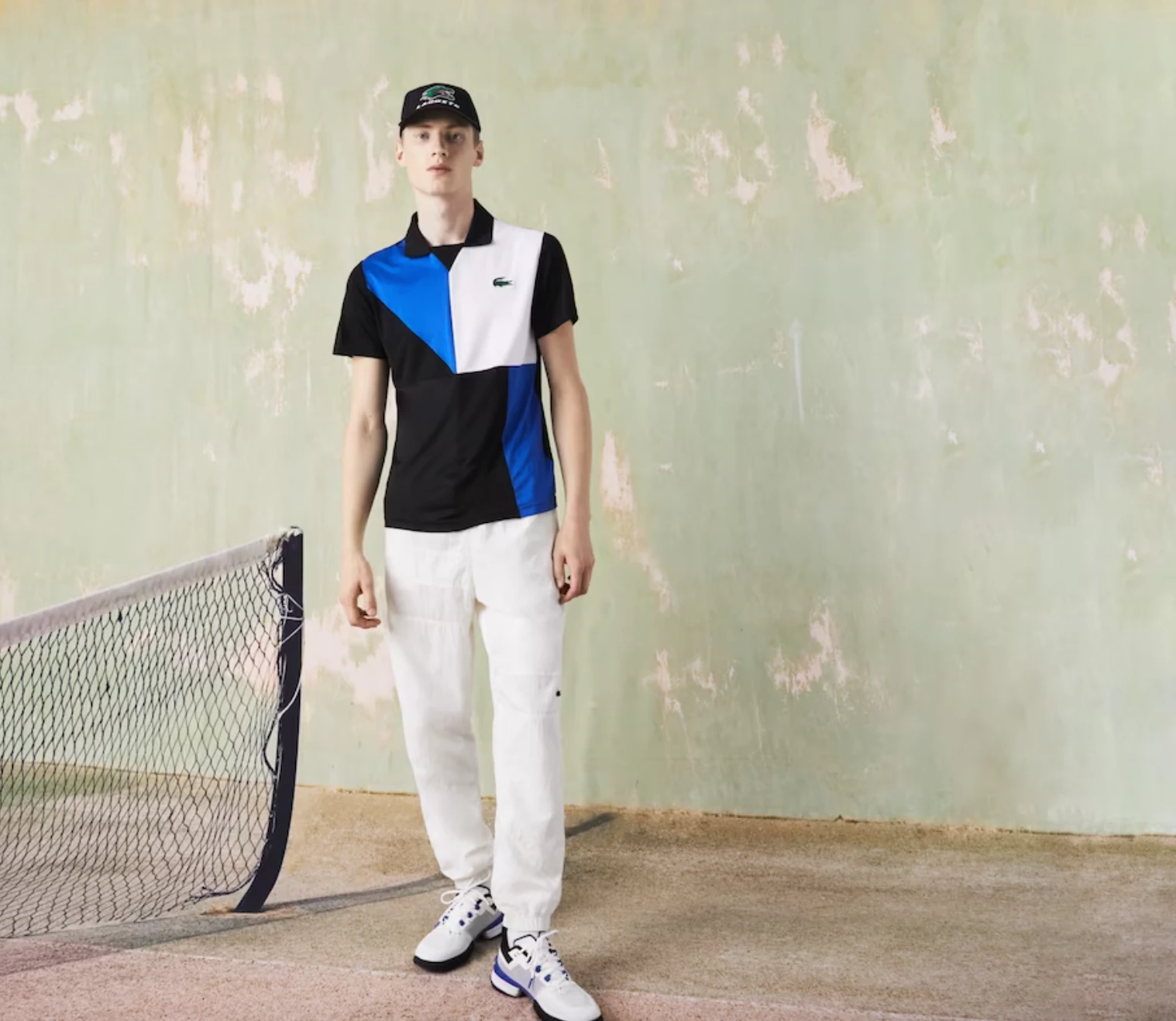 Lacoste Men's SPORT Ultra-Dry Piqué Tennis Polo 7 Lacoste Men's SPORT Ultra-Dry Piqué Tennis Polo - Image 7