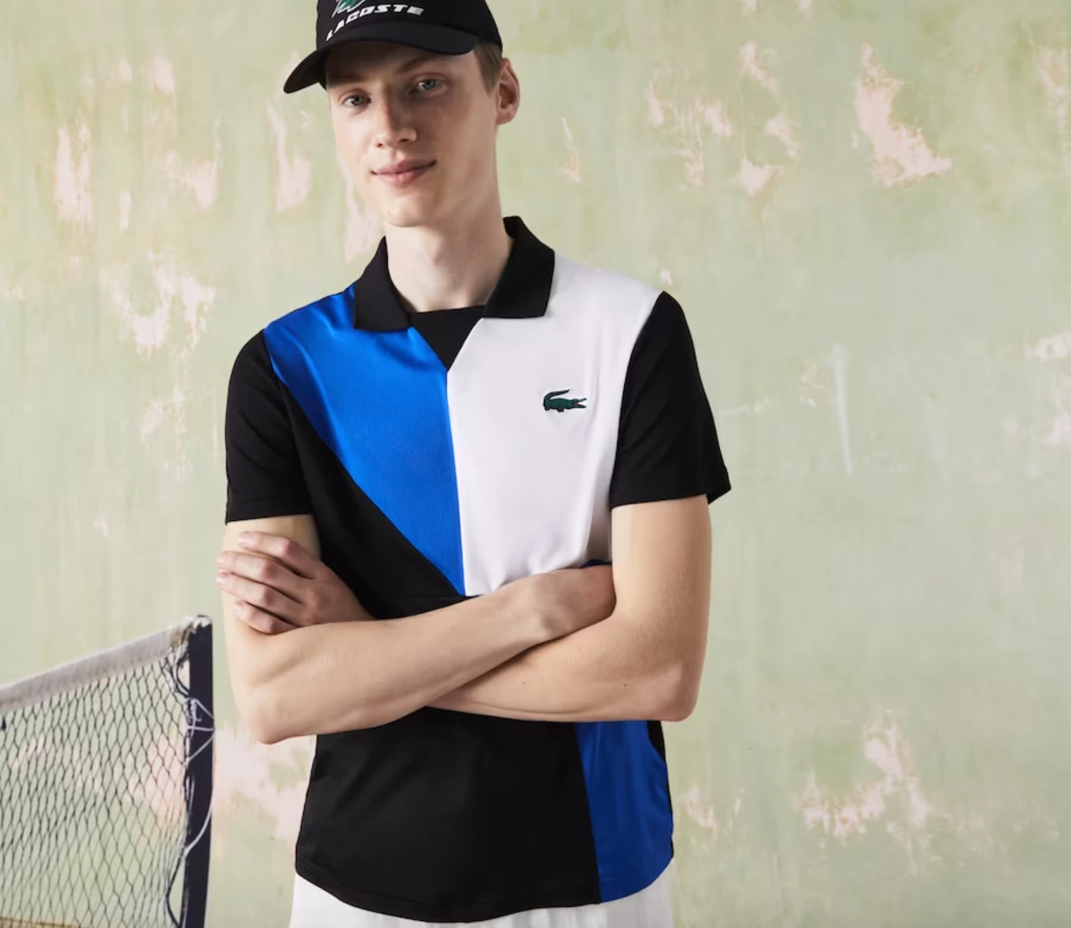 Lacoste Men's SPORT Ultra-Dry Piqué Tennis Polo 3 Lacoste Men's SPORT Ultra-Dry Piqué Tennis Polo - Image 3