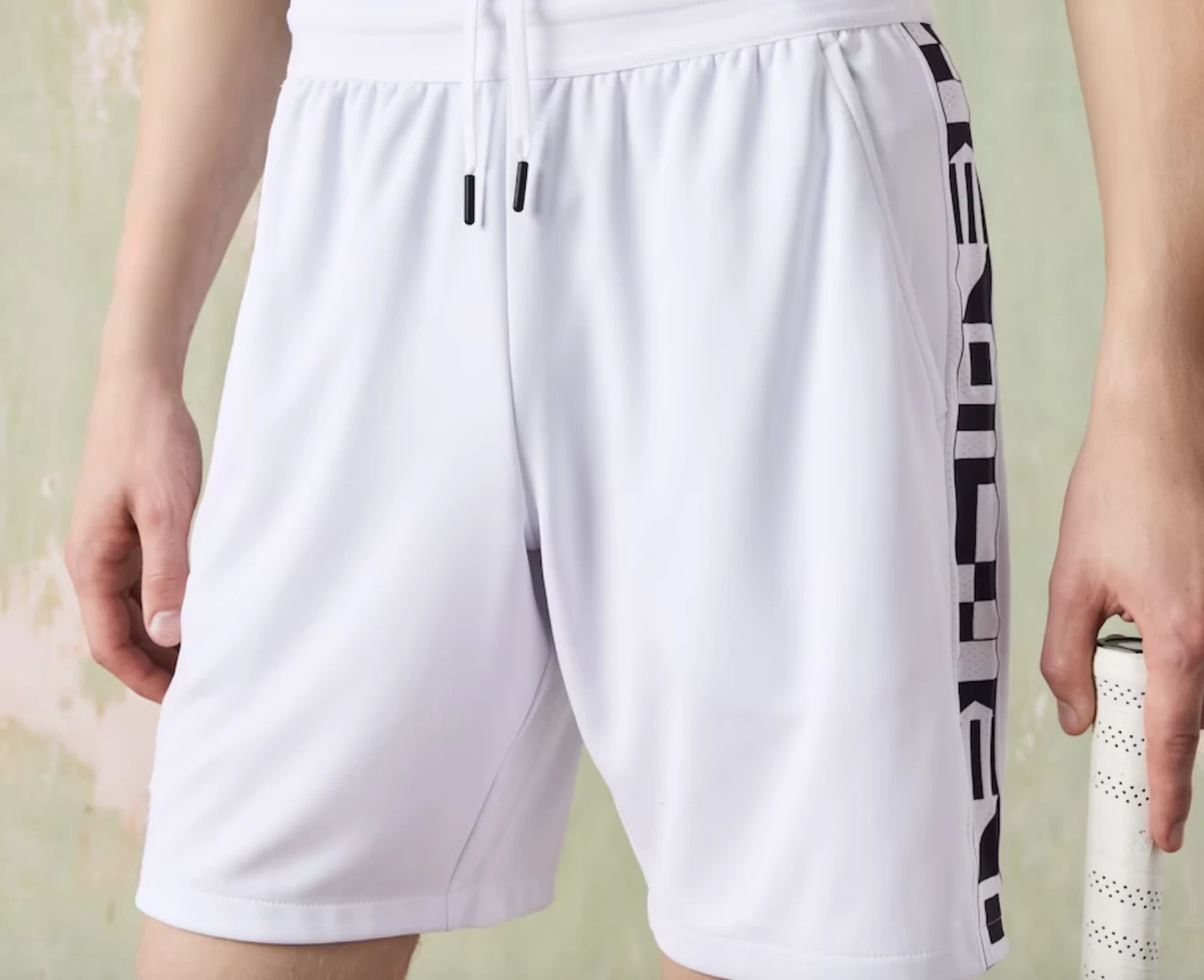 Lacoste SPORT Contrast Print Tennis Shorts - Image 2