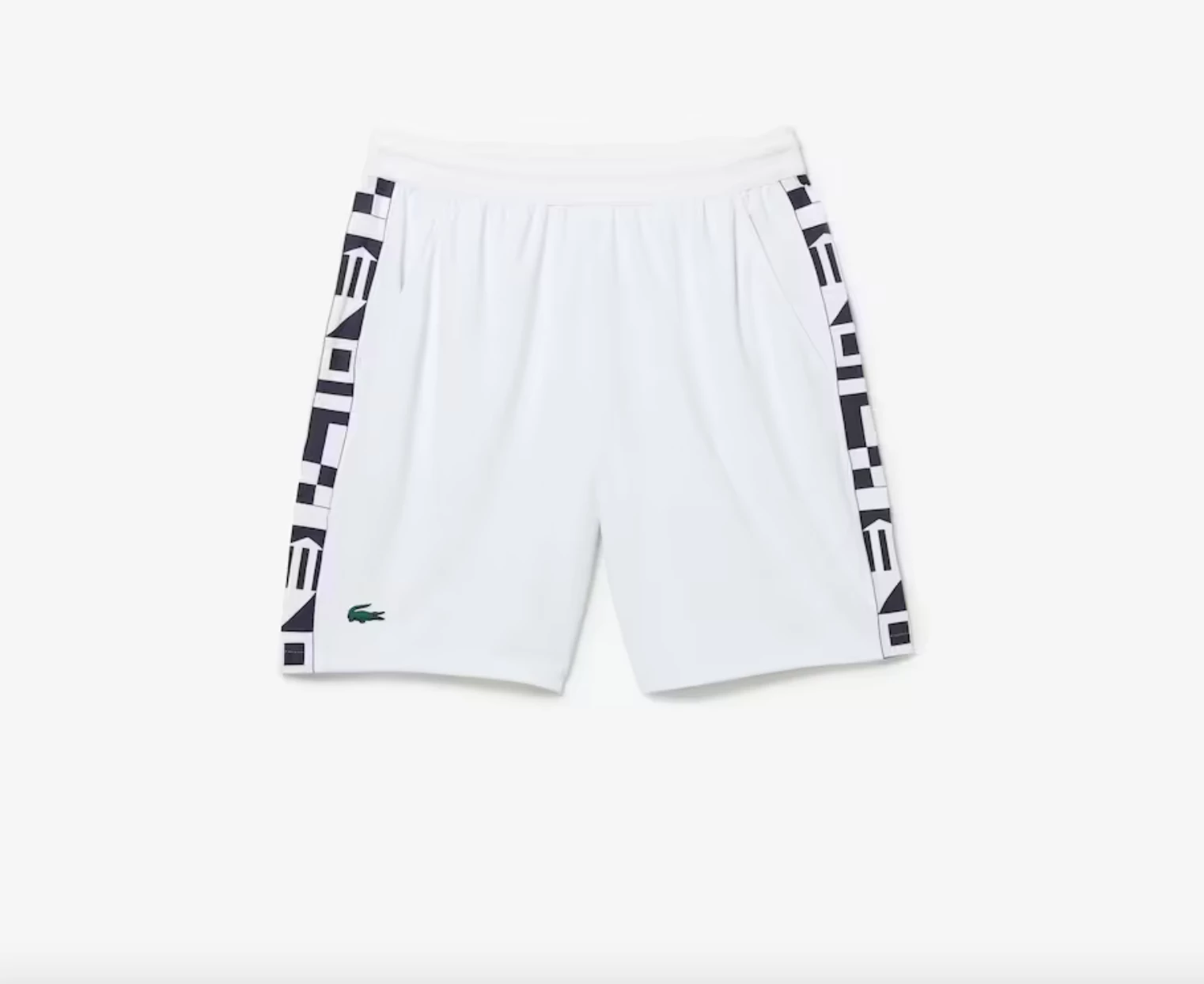 Lacoste SPORT Contrast Print Tennis Shorts - Image 4
