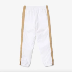 Lacoste Kids' Contrast Band Taffeta Trackpants 11 Lacoste Kids' Contrast Band Taffeta Trackpants -Yonex Shop Captured ecran le2022 10 25a10.55.06