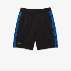 Lacoste SPORT Contrast Print Tennis Shorts