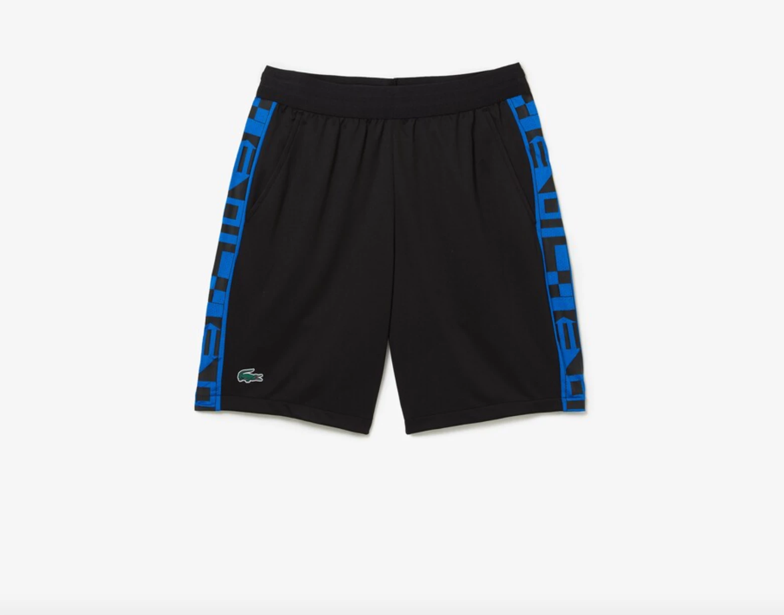 Lacoste SPORT Contrast Print Tennis Shorts