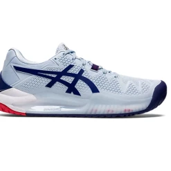 Asics Gel-Resolution 8 Women Soft Sky/Dive Blue