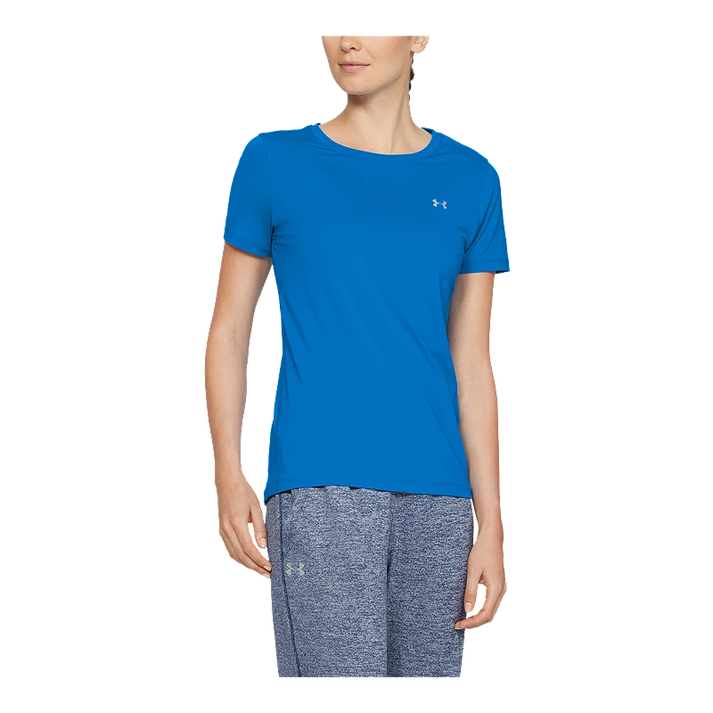 Under Armour Blue Dry Fit T - Image 2