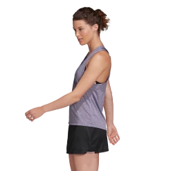 Adidas Club Tie Tank 9 Adidas Club Tie Tank -Yonex Shop FM0180 APP on model side transparent