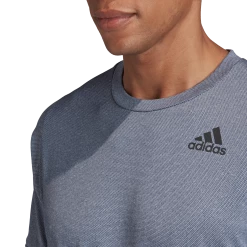 Adidas Men Freelift Tennis T-Shirt -Yonex Shop FP7970 APP on model detail 1 transparent