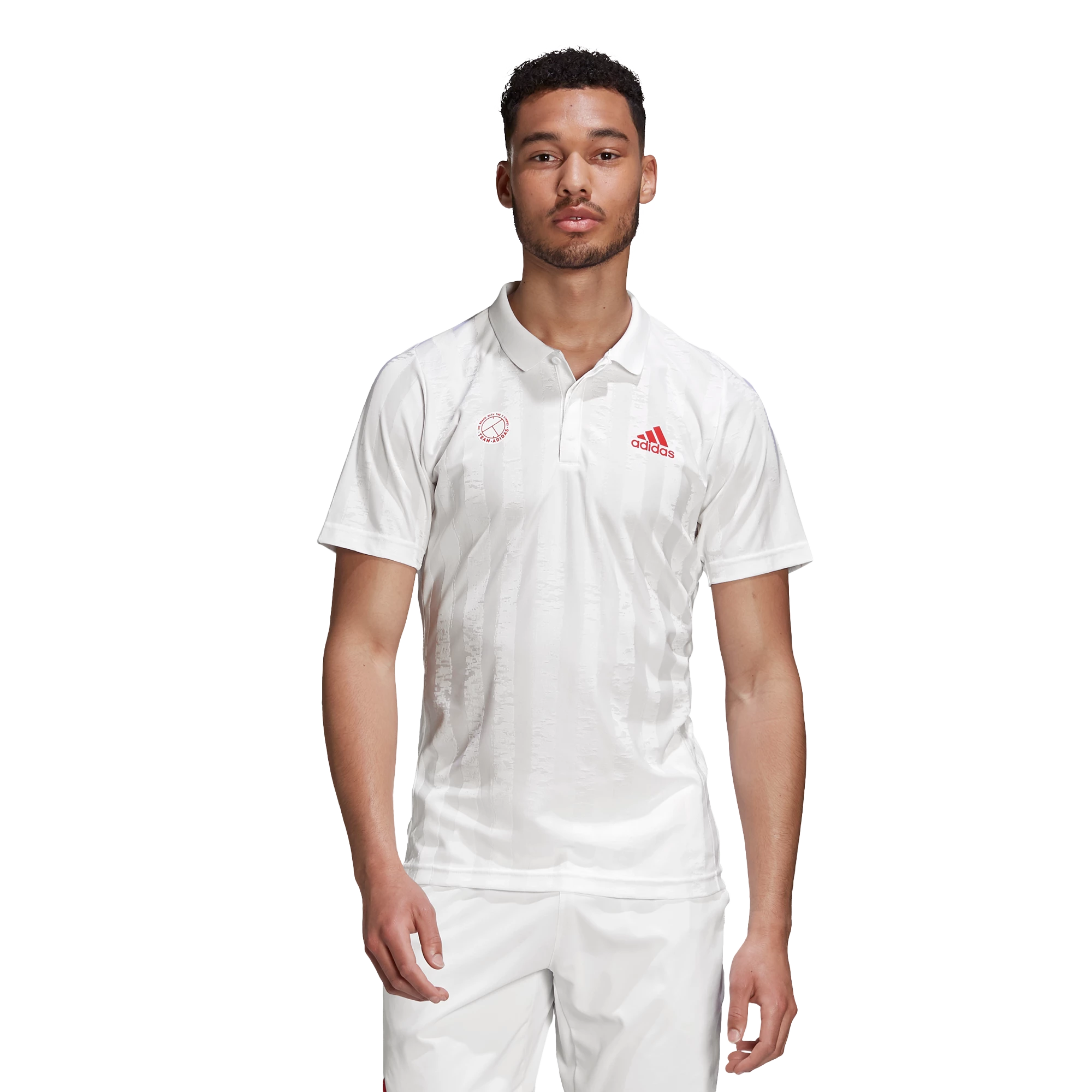Adidas FreeLift Polo - Image 2