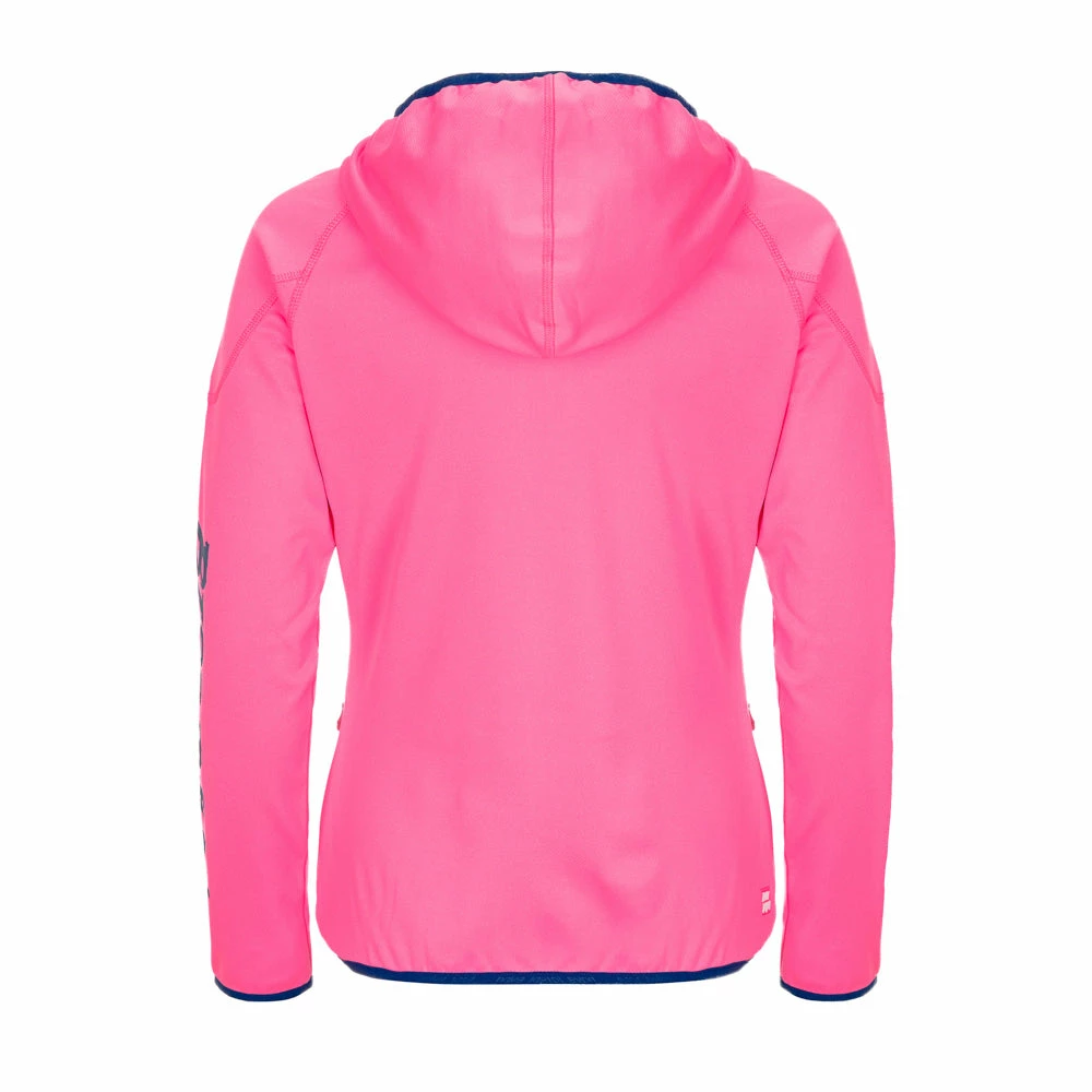 Bidi Badu Grace Junior Tennis Jacket - Pink - Image 2