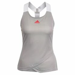 Adidas PrimeBlue Y-Tank Top