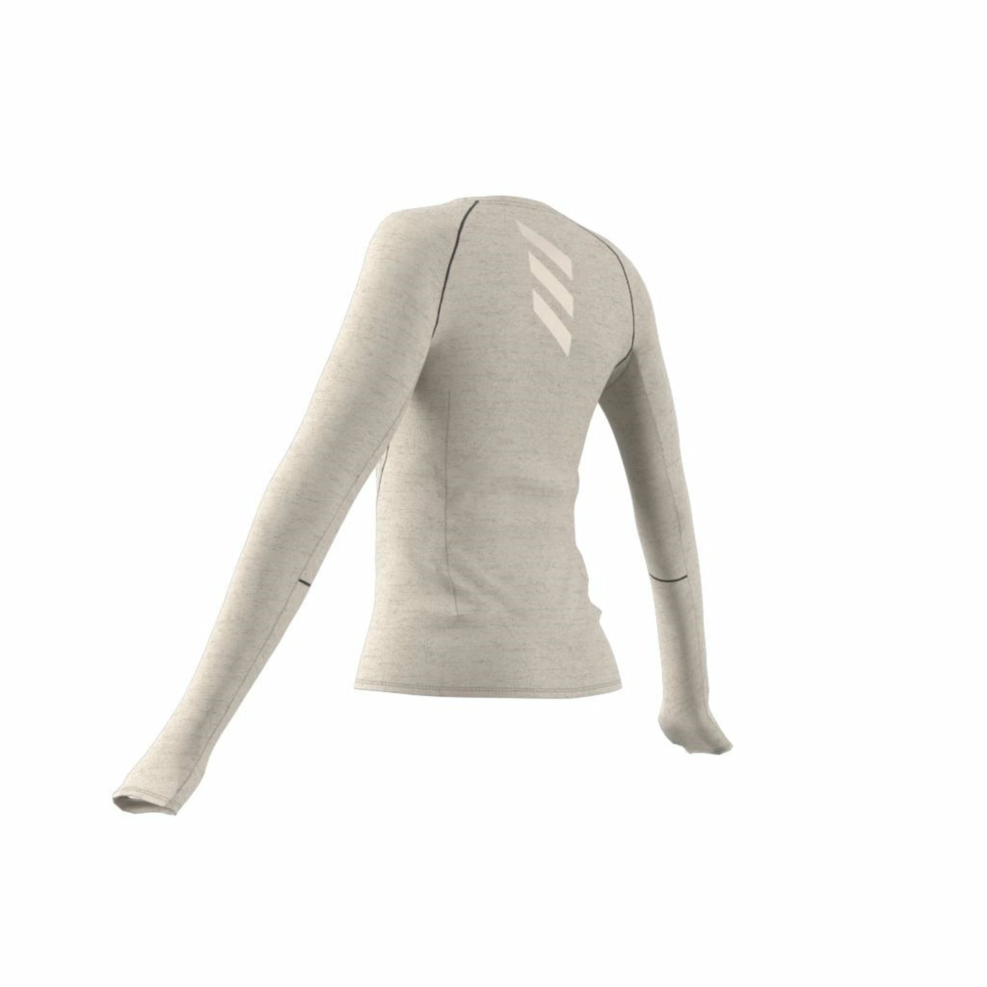 Adidas Runner Long Sleeve Tee - Image 8