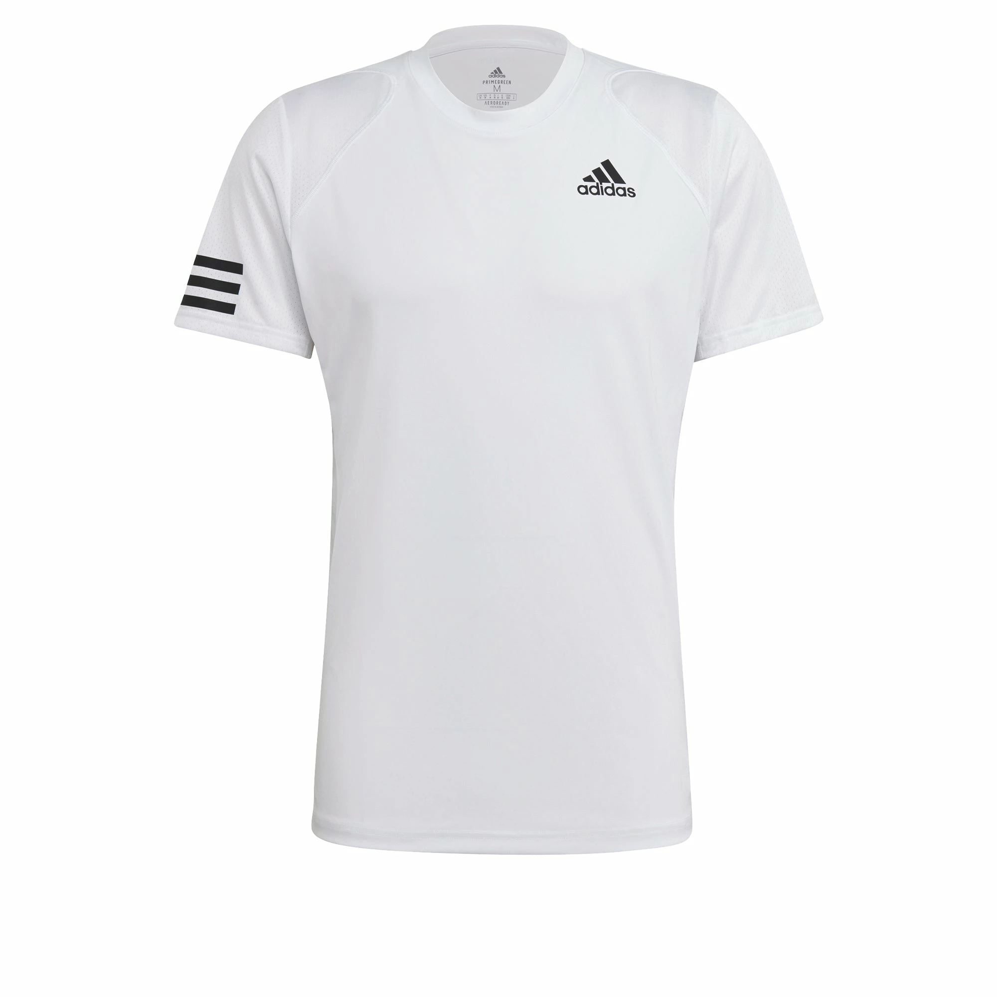 Adidas Club 3-Stripe Tennis T-Shirt - Image 8