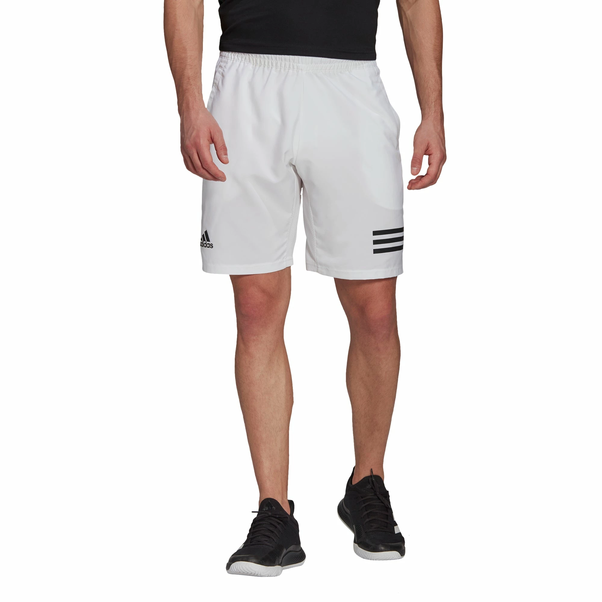 Adidas 3 Stripes Tennis Short - Image 5