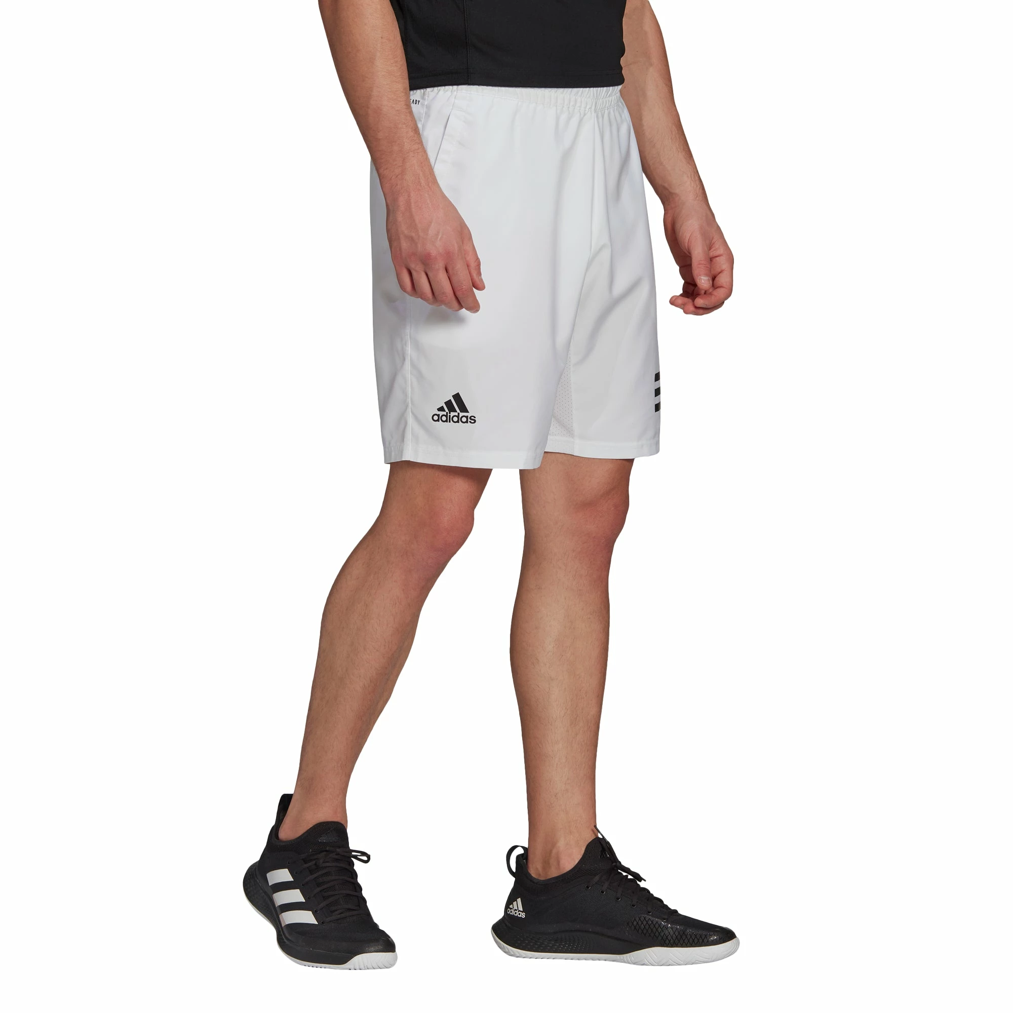 Adidas 3 Stripes Tennis Short - Image 6