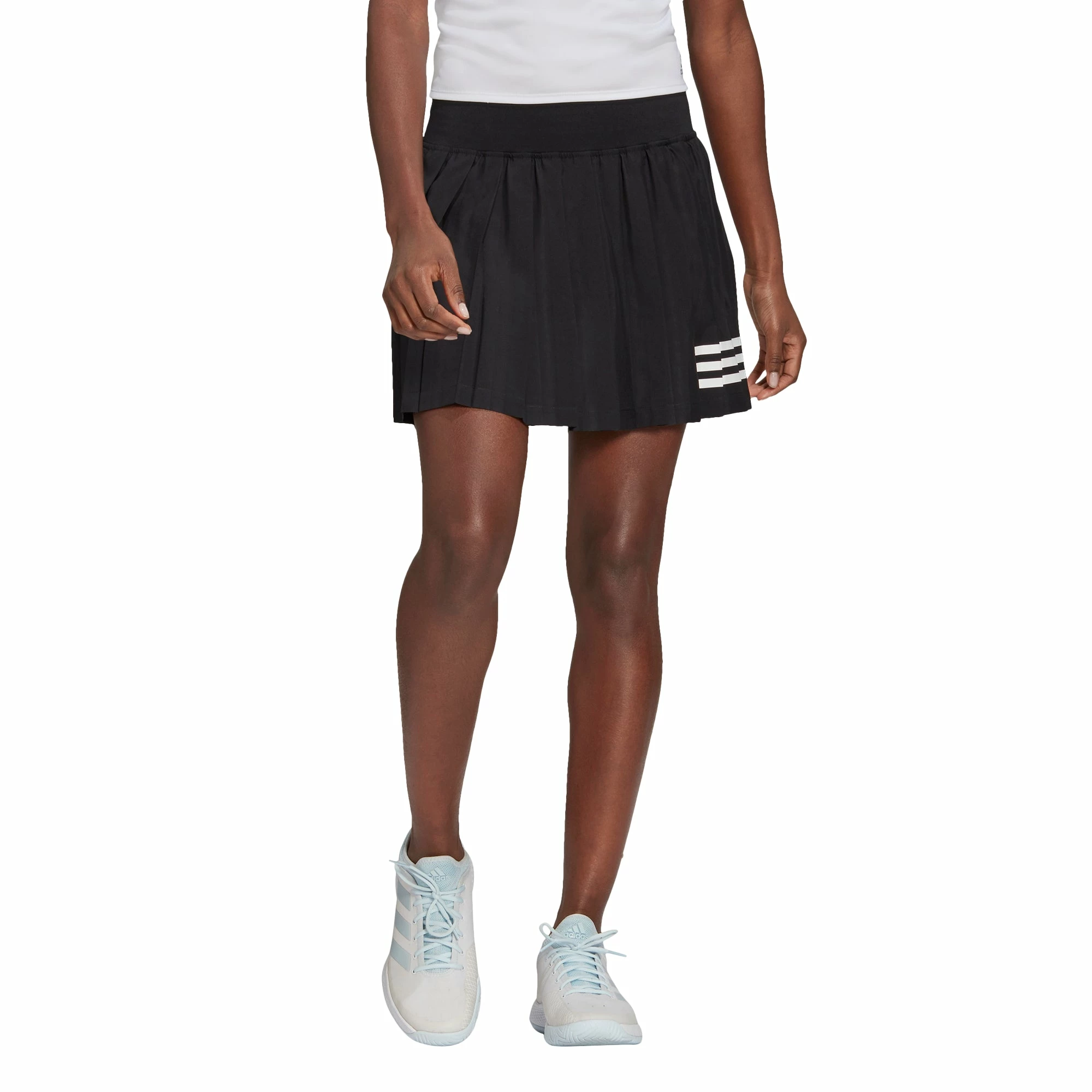 Adidas Club Pleated Skirt 14.5" 2 Adidas Club Pleated Skirt 14.5" - Image 2
