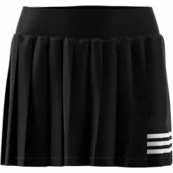 Adidas Club Pleated Skirt 14.5" 13 Adidas Club Pleated Skirt 14.5" -Yonex Shop GL5468 APP virtual front white
