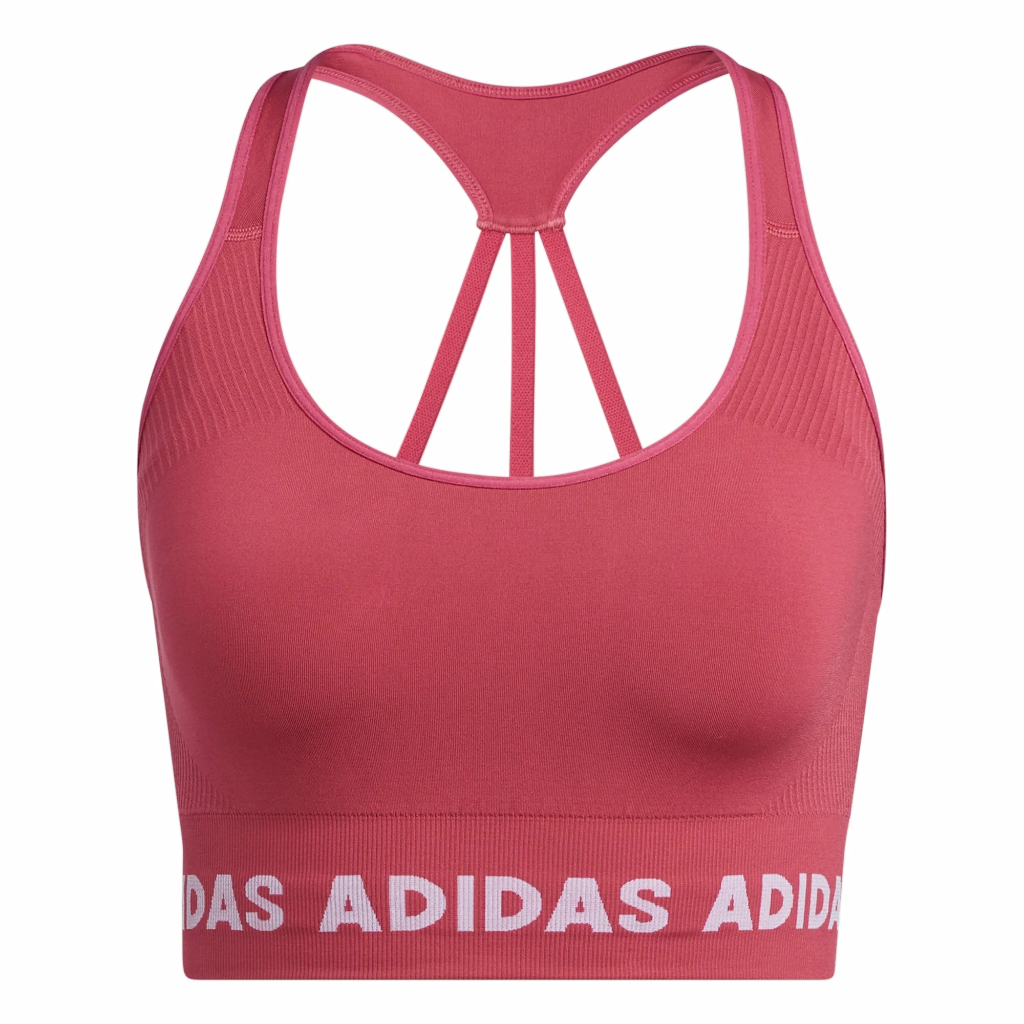 Adidas Training Aeroknit Bra 3 Adidas Training Aeroknit Bra - Image 3