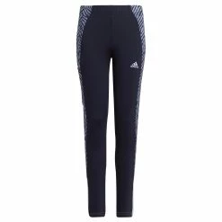 Adidas Girl Legging -Yonex Shop GT1417 APP photo front center white