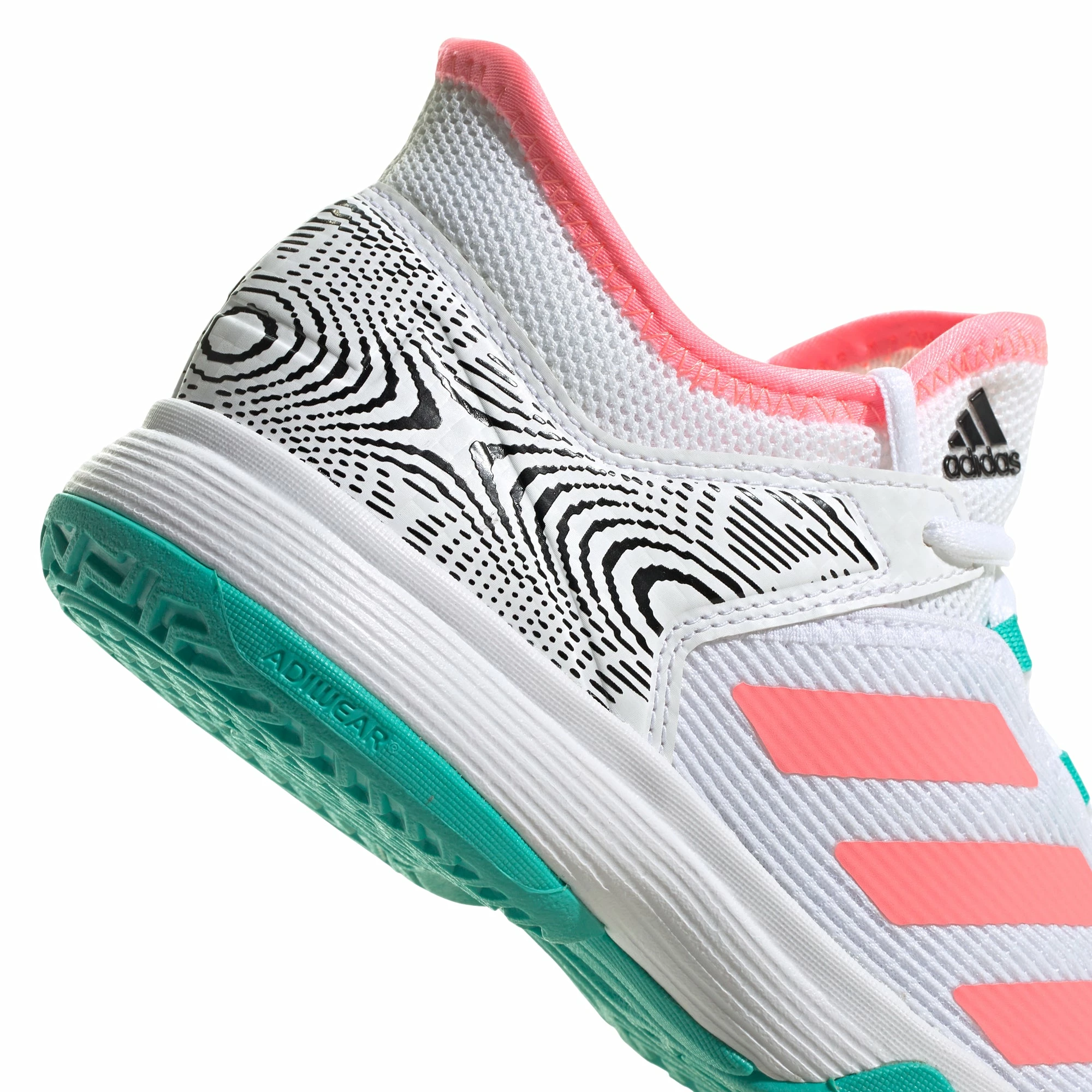 Adidas Junior Ubersonic - Image 4