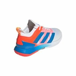 Adidas Adizero Ubersonic 4 M HEAT RDY Men 18 Adidas Adizero Ubersonic 4 M HEAT RDY Men -Yonex Shop GY3317 FTW photo back lateral top white