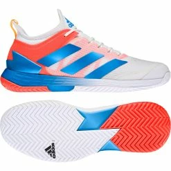 Adidas Adizero Ubersonic 4 M HEAT RDY Men 24 Adidas Adizero Ubersonic 4 M HEAT RDY Men -Yonex Shop GY3317 FTW photo standard white