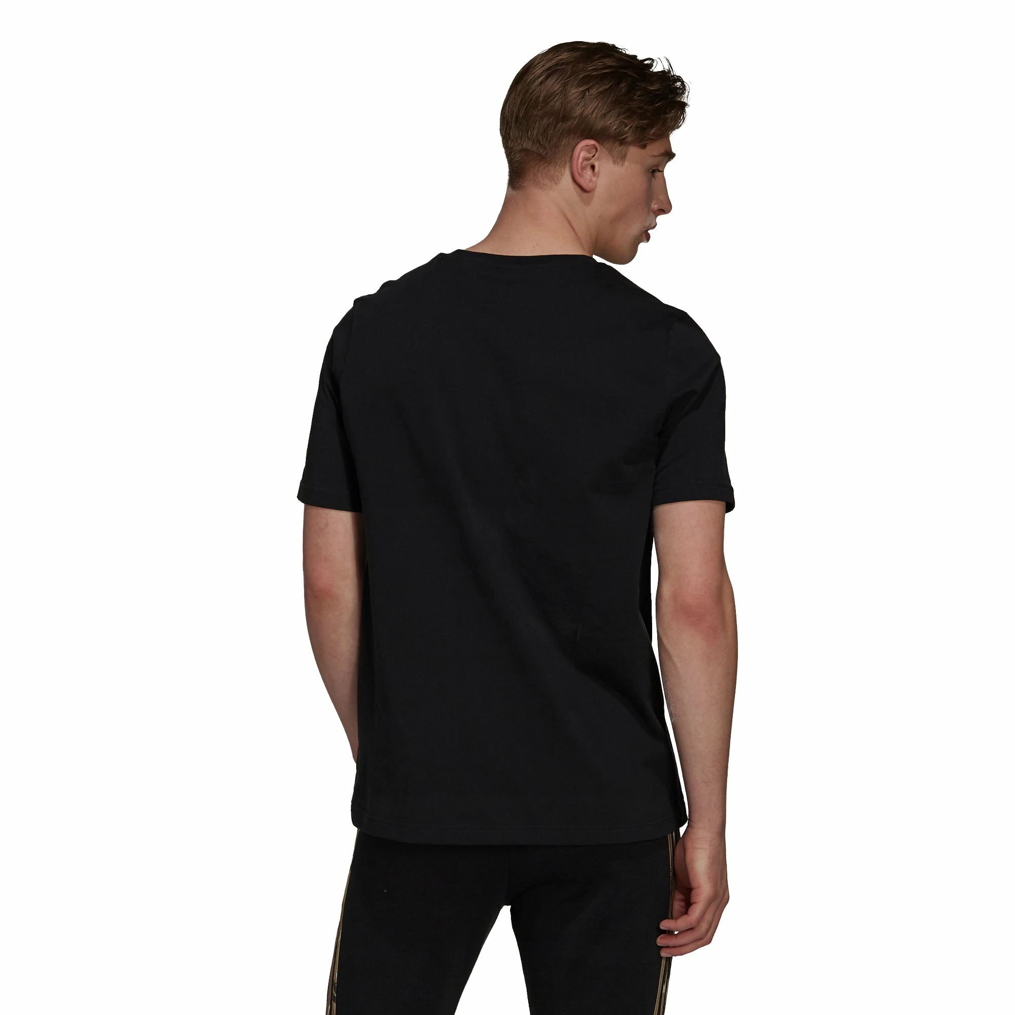 Adidas Logo Men Tee 4 Adidas Logo Men Tee - Image 4