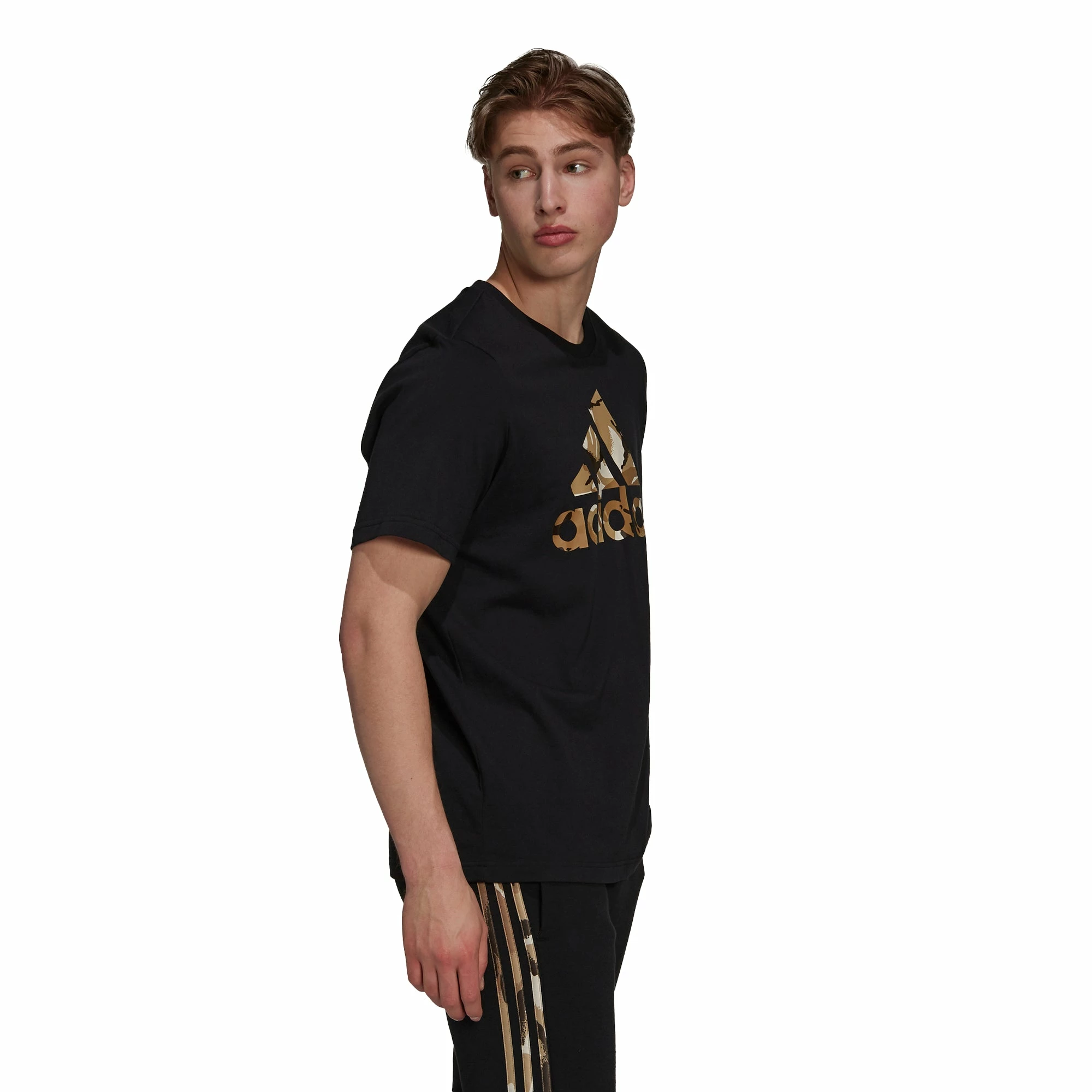 Adidas Logo Men Tee 8 Adidas Logo Men Tee - Image 8
