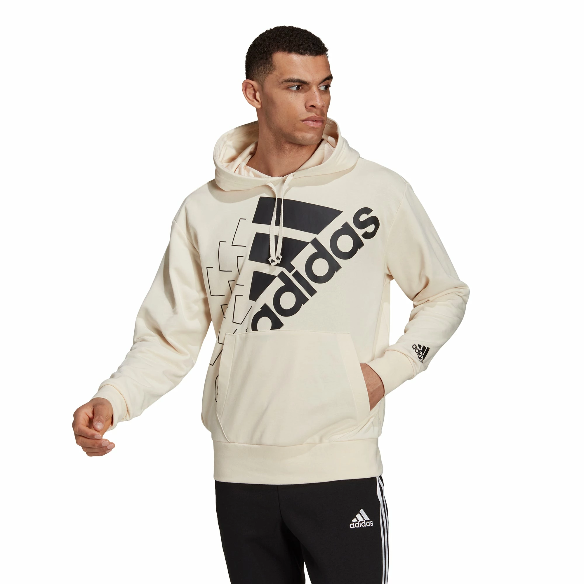 Adidas Men Hoodie 6 Adidas Men Hoodie - Image 6