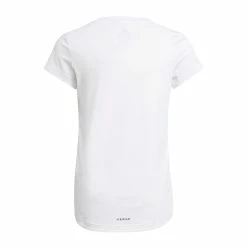 Adidas Girl Top 7 Adidas Girl Top -Yonex Shop H16906 APP photo back center white