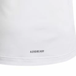 Adidas Girl Top 8 Adidas Girl Top -Yonex Shop H16906 APP photo detail 1 white