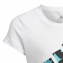 Adidas Girl Top 9 Adidas Girl Top -Yonex Shop H16906 APP photo detail 3 white