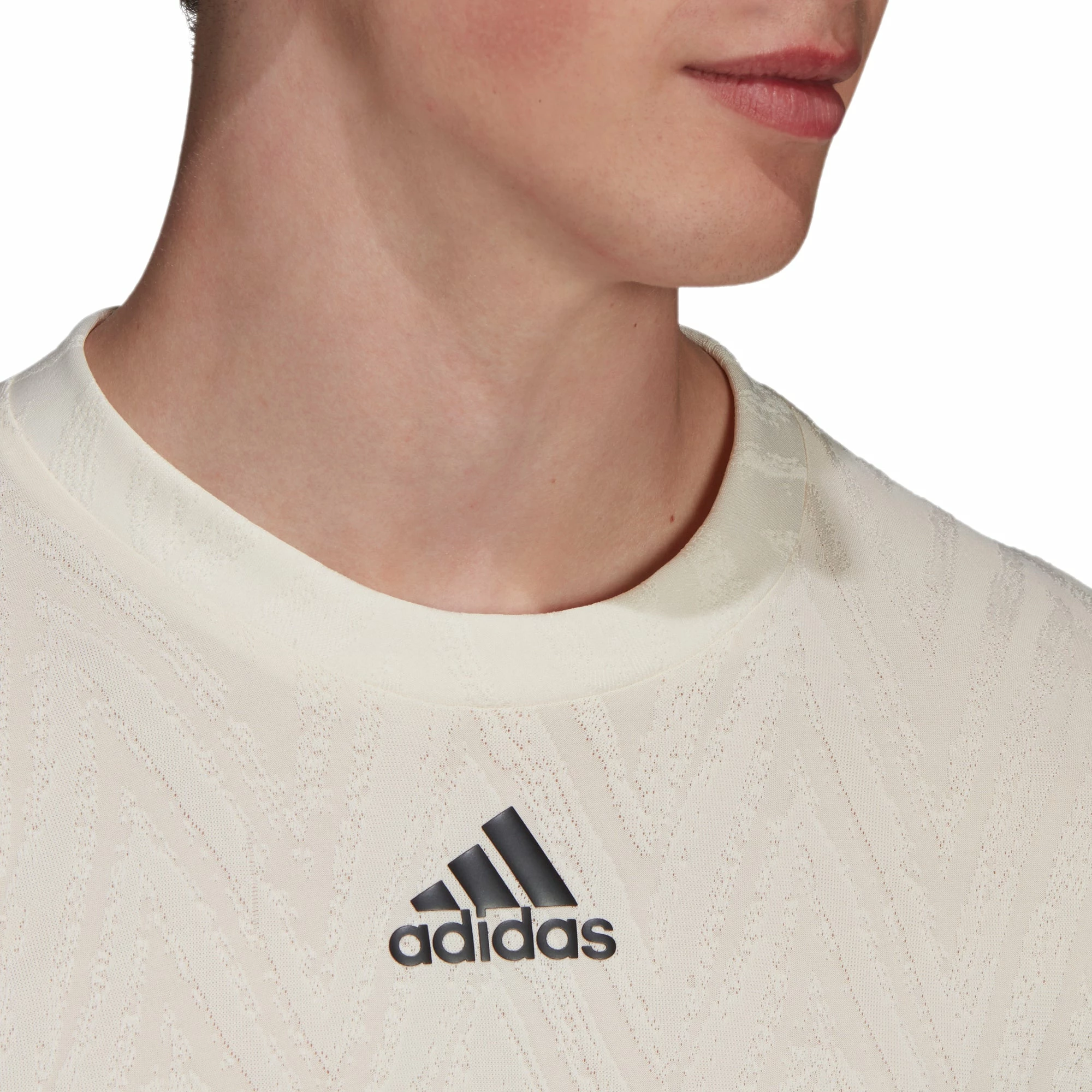 Adidas Tennis Primeblue Tee - Image 2