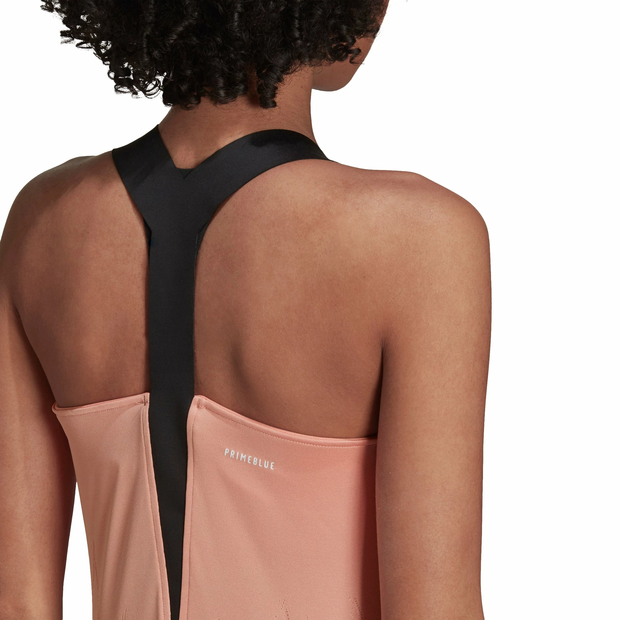 Adidas Tennis Primeblue Aeroknit Y-tank Top - Image 5