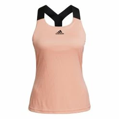 Adidas Tennis Primeblue Aeroknit Y-tank Top