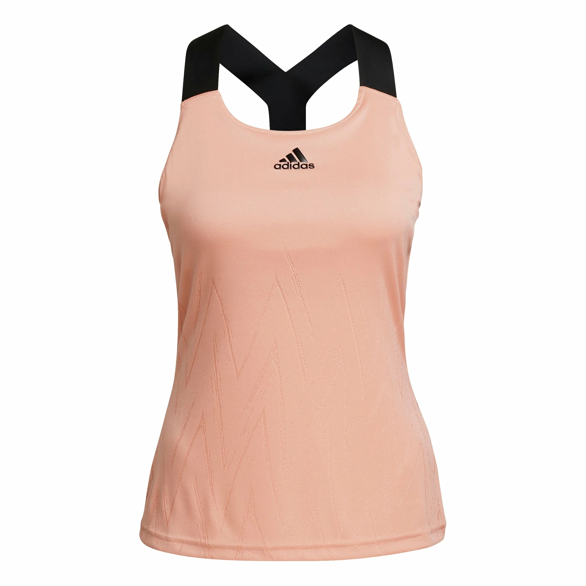 Adidas Tennis Primeblue Aeroknit Y-tank Top