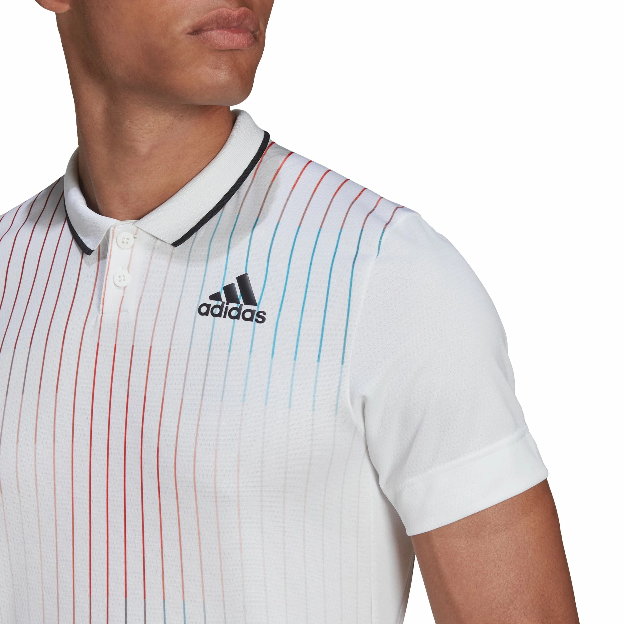 Adidas Melbourne Tennis Polo 2 Adidas Melbourne Tennis Polo - Image 2